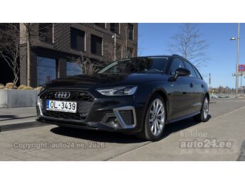 AUDI A4 S-LINE S-TRONIC 2.0 150 kW -23