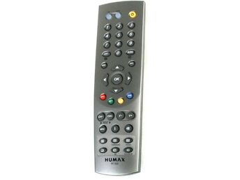 HUMAX DIGIBOKSI PULT RT-505