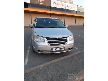 CHRYSLER GRAND VOYAGER 2.8 -08