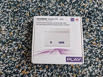 HUAWEI B525 4G LTE RUUTER (DUAL-BAND WI-FI) – VÄGA HEAS KORRAS!