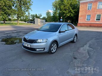 SKODA RAPID 1.4 90 kW -13