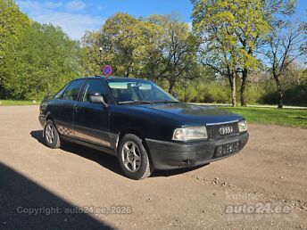 AUDI 80 1.9 50 kW -91