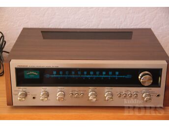 RESSIIVER PIONEER SX - 626