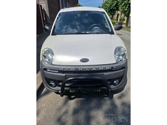 MOPEEDAUTO M GO HIGHLAND LAMBARDINI 4KW