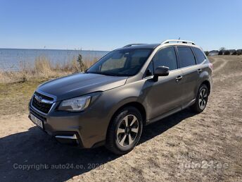 SUBARU FORESTER 2.0 110 kW -16