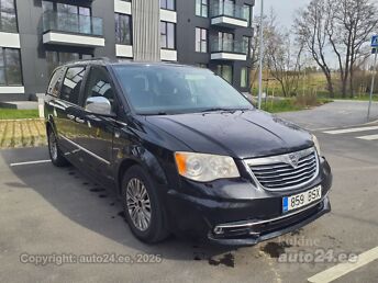 LANCIA VOYAGER PLATINUM STOW&GO 3.6 208 kW -14