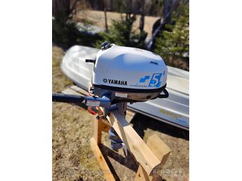 YAMAHA 5HP 5.0 -16