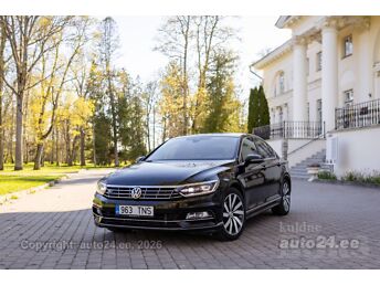 VW PASSAT HIGHLINE R-LINE PREMIUM EDITION 1.5 110 kW -19