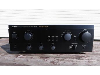DENON PMA-1060 STEREOVÕIMENDI