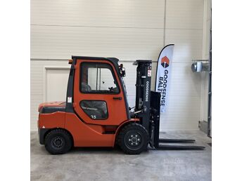 DIISELTÕSTUK GOODSENSE 3.5T - UUS