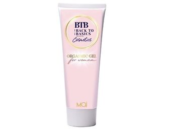 BTB ORGASMILINE GEEL 75ML