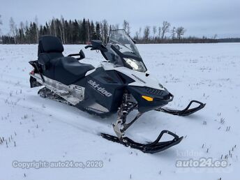 SKI-DOO GRAND TOURING SPORT 600 ACE REV-XP 42 kW -13