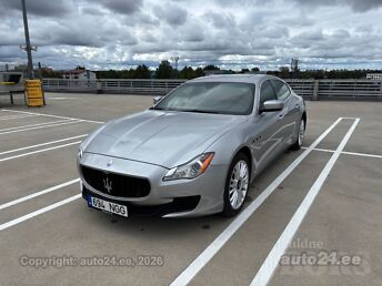 MASERATI QUATTROPORTE 3.0 302 kW -14