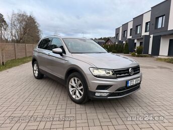 VW TIGUAN 2.0 132 kW -16