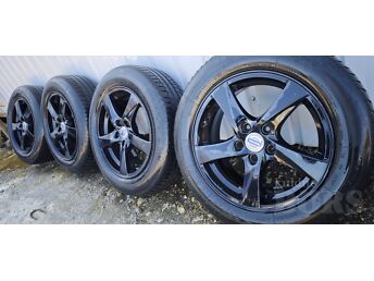 VOLVO ORIGINAAL 16" VELG/5*108/AVA 63,4/ET50