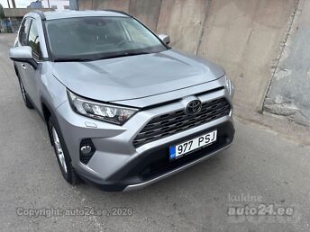 TOYOTA RAV4 2.0 129 kW -20