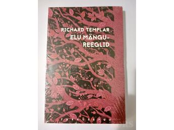 RICHARD TEMPLAR "ELU MÄNGUREEGLID"