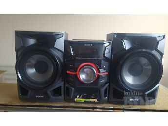 STEREO SONY GENEZI