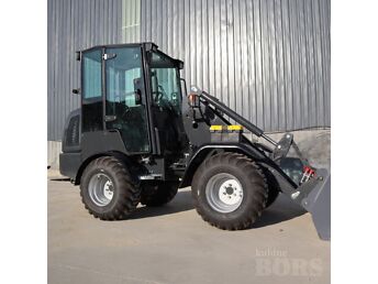 HERACLES H220 DIISEL RATASLAADUR