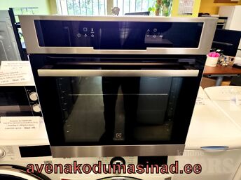 INTEGREERITAV ELEKTRIAHI ELECTROLUX EZBAOX