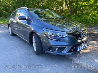 RENAULT MEGANE 1.5 85 kW -19