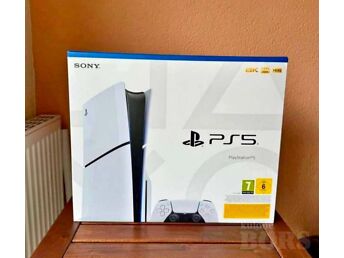 PS5 SLIM DISC VERSION PLAYSTATION 5