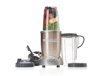 MÜÜDUD - UUS BLENDER NUTRIBULLET PRO 900 - GARANTII