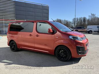 CITROEN SPACETOURER VIP BUSINESS 2.0 130 kW -21