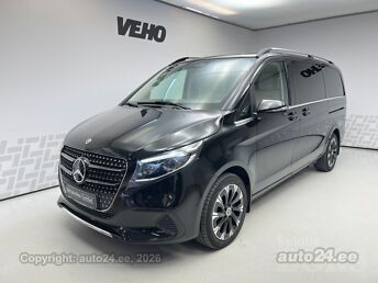 MB V 250 4MATIC AVANTGARDE A2 D 2.0 140 kW -24