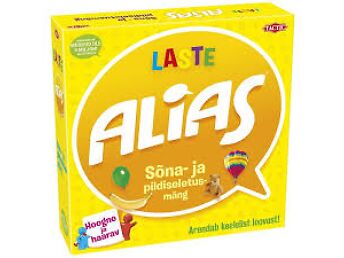 LASTE ALIAS