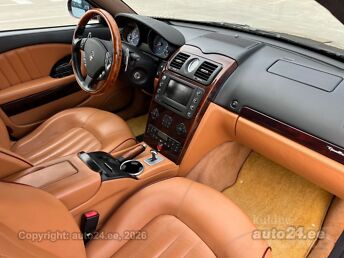 MASERATI QUATTROPORTE 4.2 295 kW -06