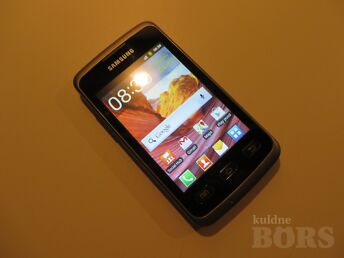 SAMSUNG XCOVER GT-S5690 + UUS LISAAKU
