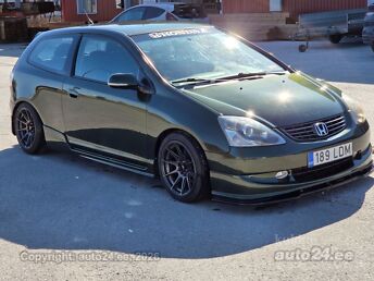HONDA CIVIC 1.6 81 kW -05