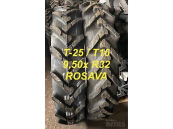 REHVID T-25 / T-16 JA RS-09 UUED