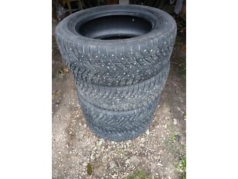 NOKIAN HAKKAPELIITTA 8 SUV 225/60R17 103 T XL
