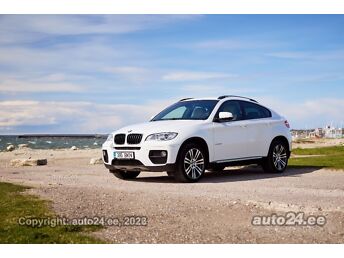 BMW X6 E71 XDRIVE 30D M SPORT 3.0 180 kW -13