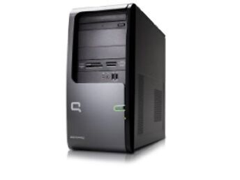LAUAARVUTI COMPAQ SR5000 - GARANTII