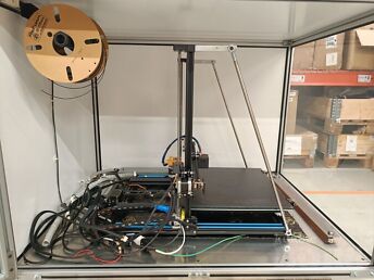 3D PRINTER CREALITY CR-10 4S