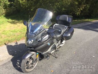 BMW K 1600 GTL 118 kW -18