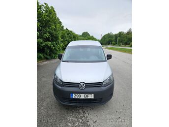 VW CADDY 1.6 75 kW -11