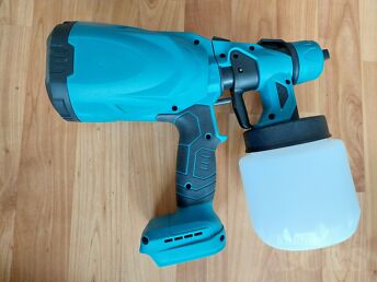 AKU PIHUSTUSPÜSTOL 18V