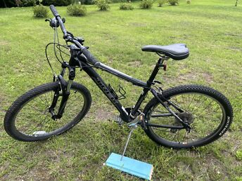 MÜÜA JALGRATAS TREK 3 SERIES