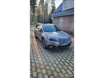 SUBARU OUTBACK 2.5 129 kW -18