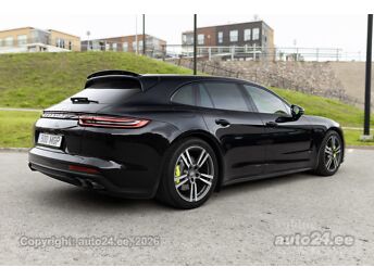 PORSCHE PANAMERA 4 E-HYBRID 2.9 340 kW -17