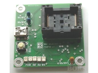NANDLITE! NAND MÄLU PROGRAMMER