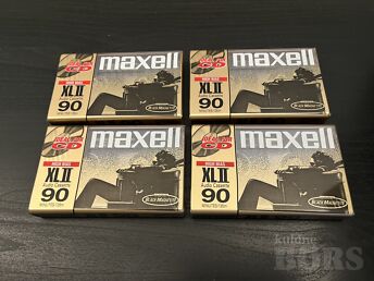 MAXELL XL II 90