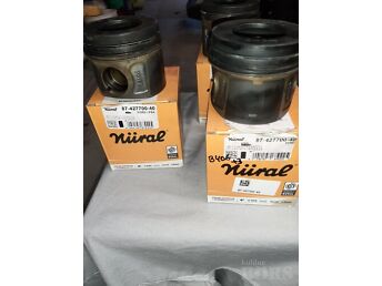 KOLVID 2,2TDCI/HDI PEUGEOT BOXER, FORD