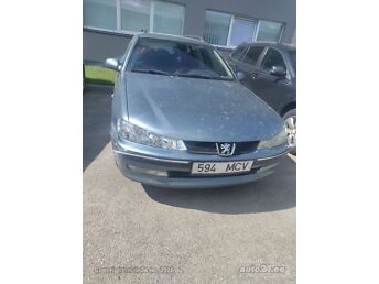 PEUGEOT 406 1.7 85 kW -01