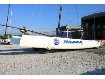 KATAMARAAN NACRA F18 INFUSION