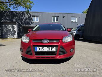 FORD FOCUS 1.6 92 kW -12